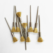 factory cheap price vagina nail drill bits brass brush